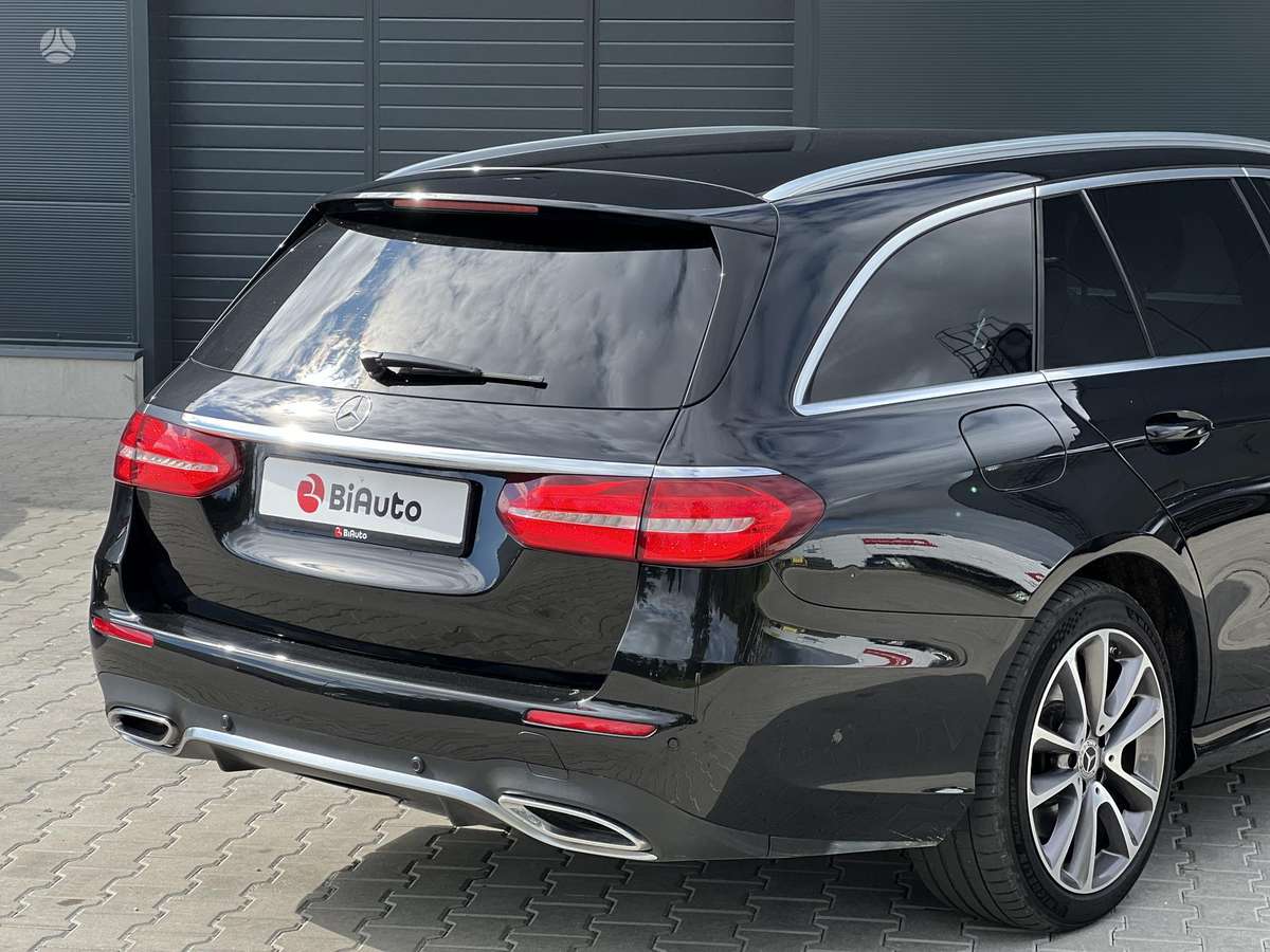 Mercedes-Benz E350, 3.0 l., Универсал