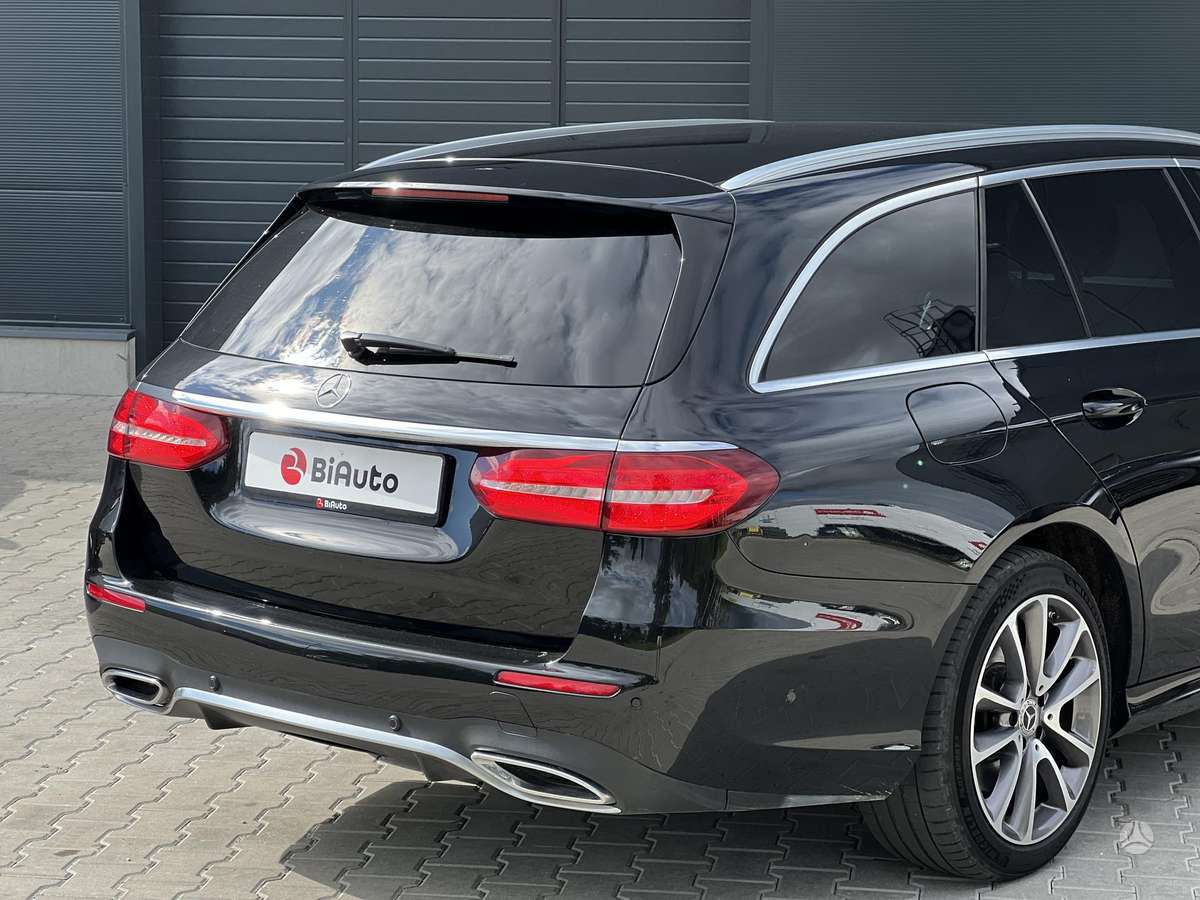 Mercedes-Benz E350, 3.0 l., wagon