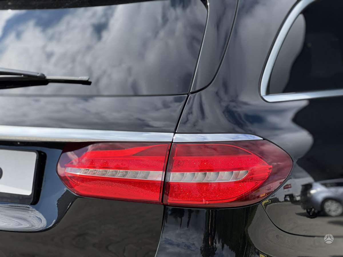 Mercedes-Benz E350, 3.0 l., wagon