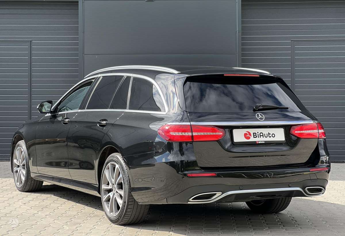 Mercedes-Benz E350, 3.0 l., wagon