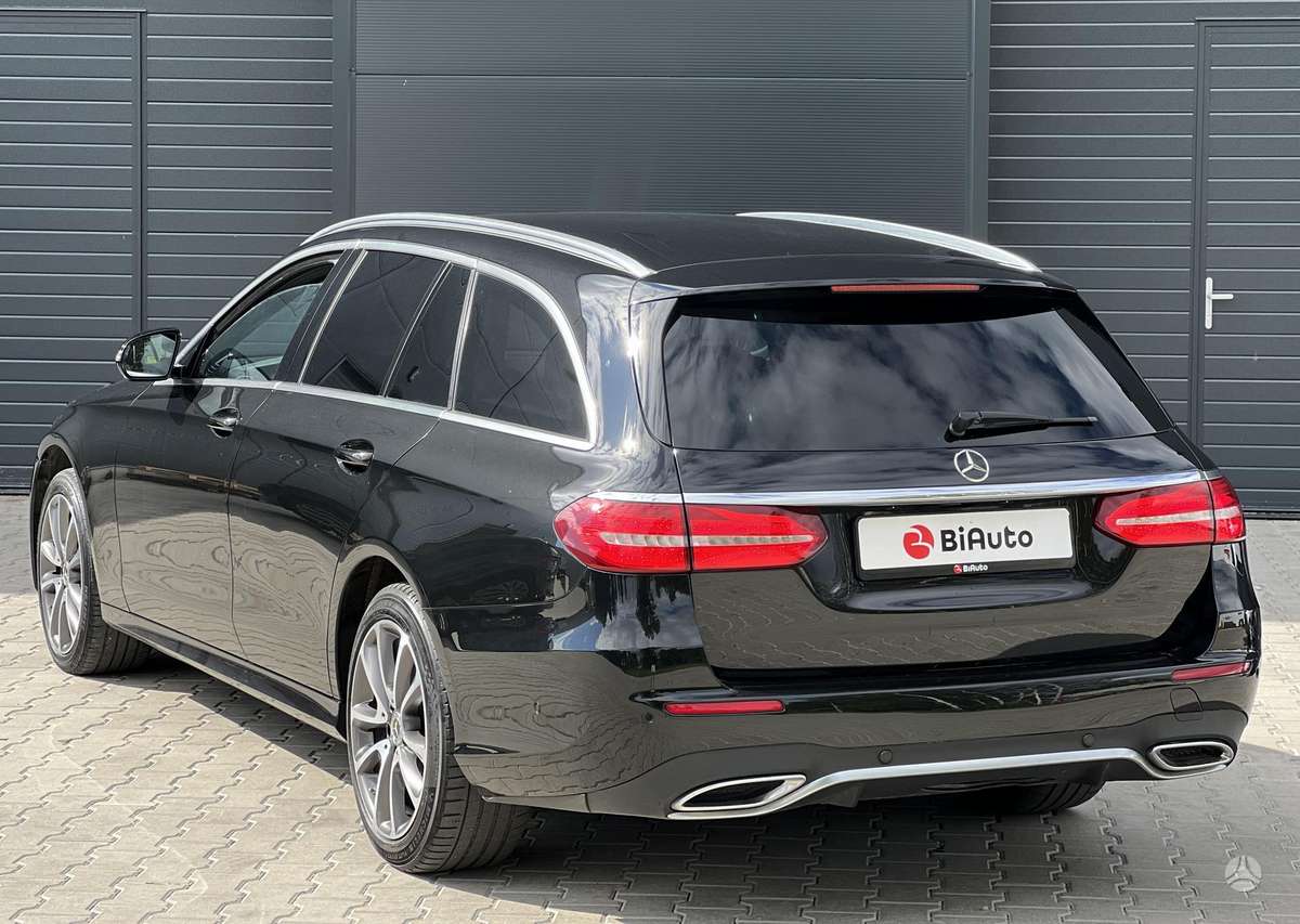 Mercedes-Benz E350, 3.0 l., Универсал