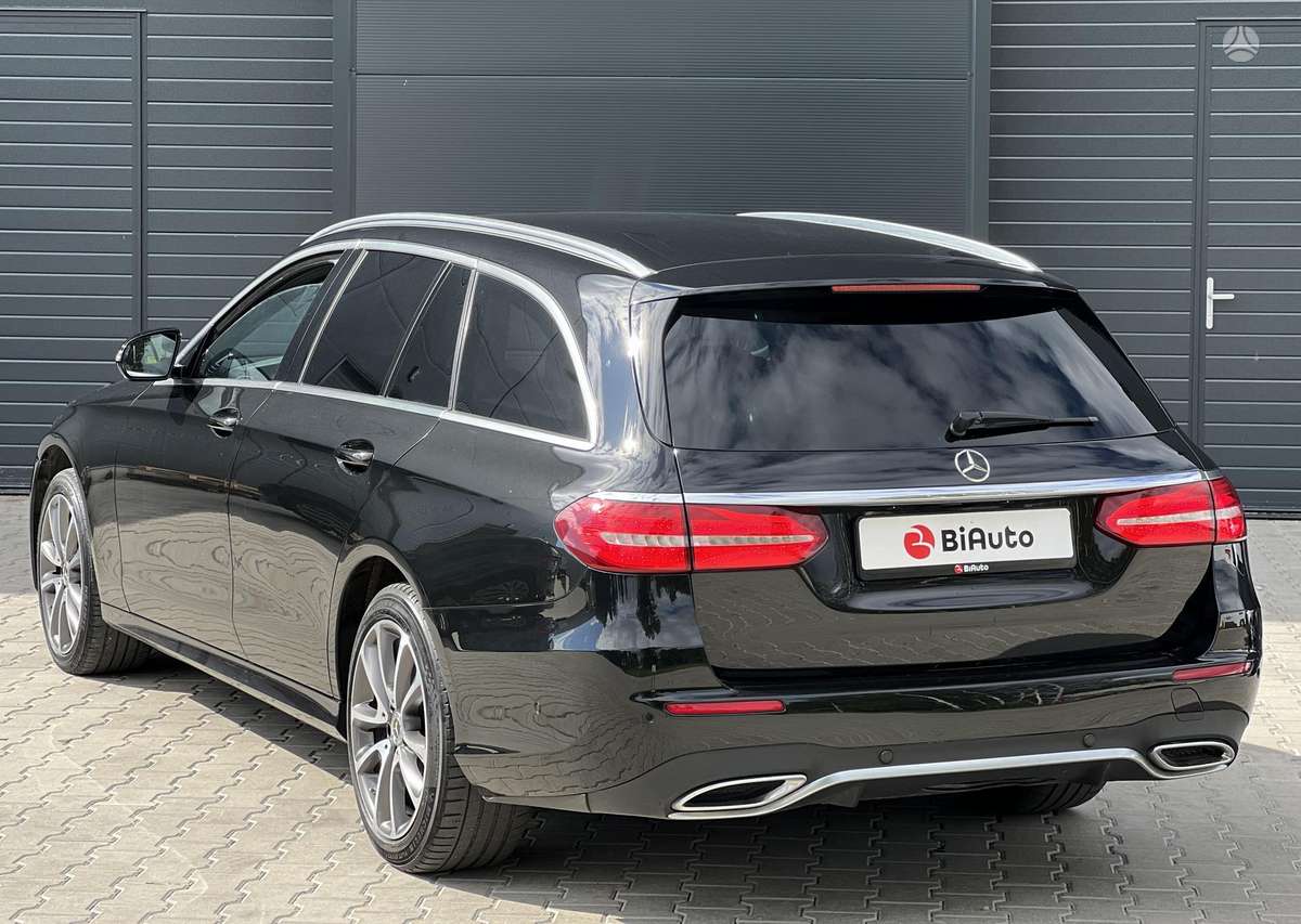 Mercedes-Benz E350, 3.0 l., wagon