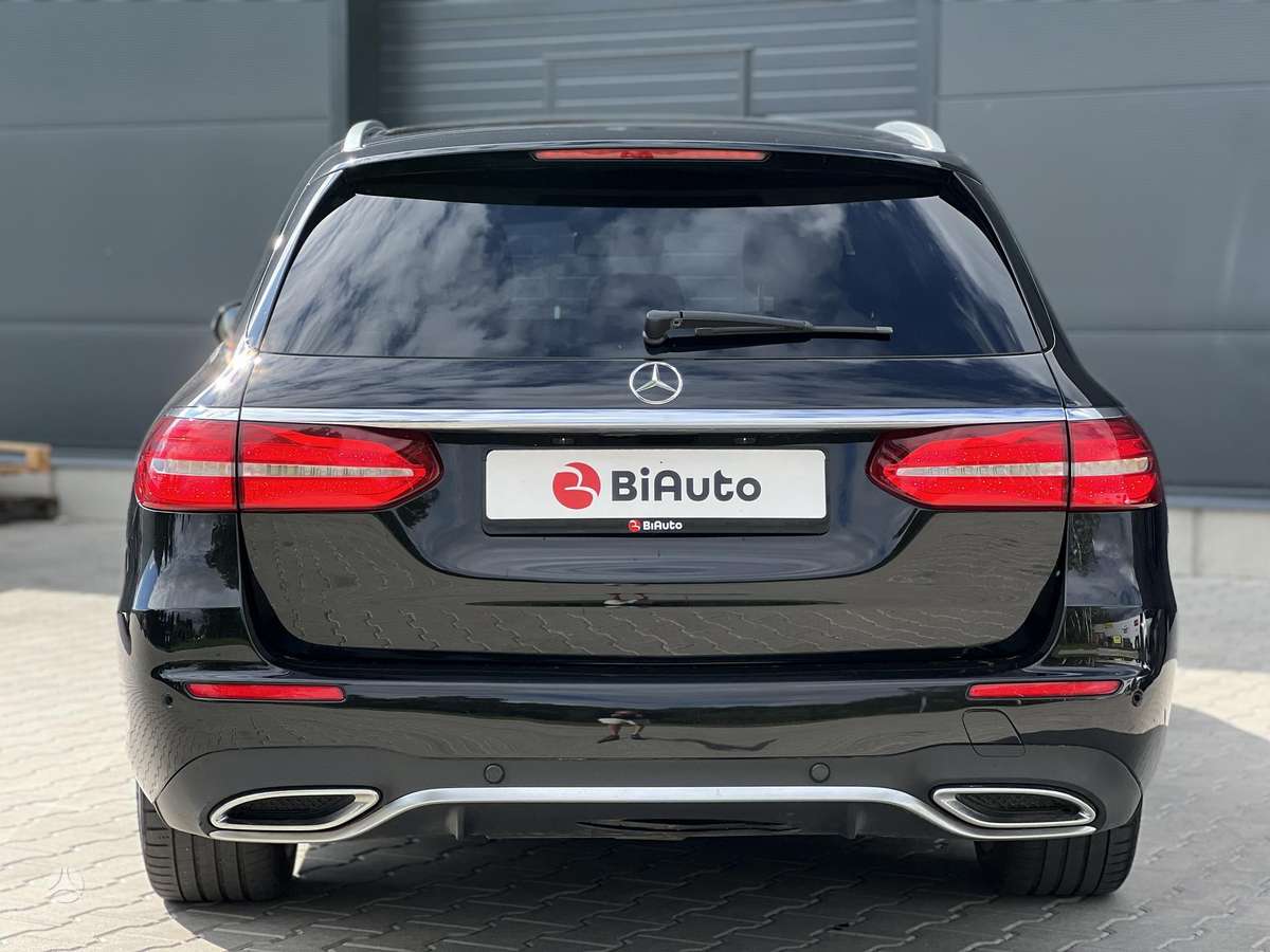 Mercedes-Benz E350, 3.0 l., wagon