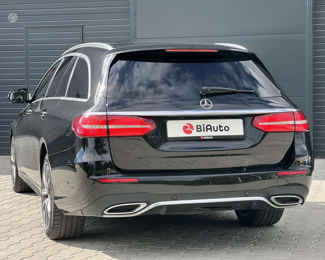 Mercedes-Benz E350, 3.0 l., wagon