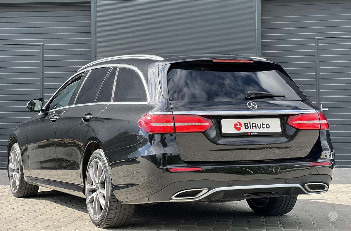 Mercedes-Benz E350, 3.0 l., wagon
