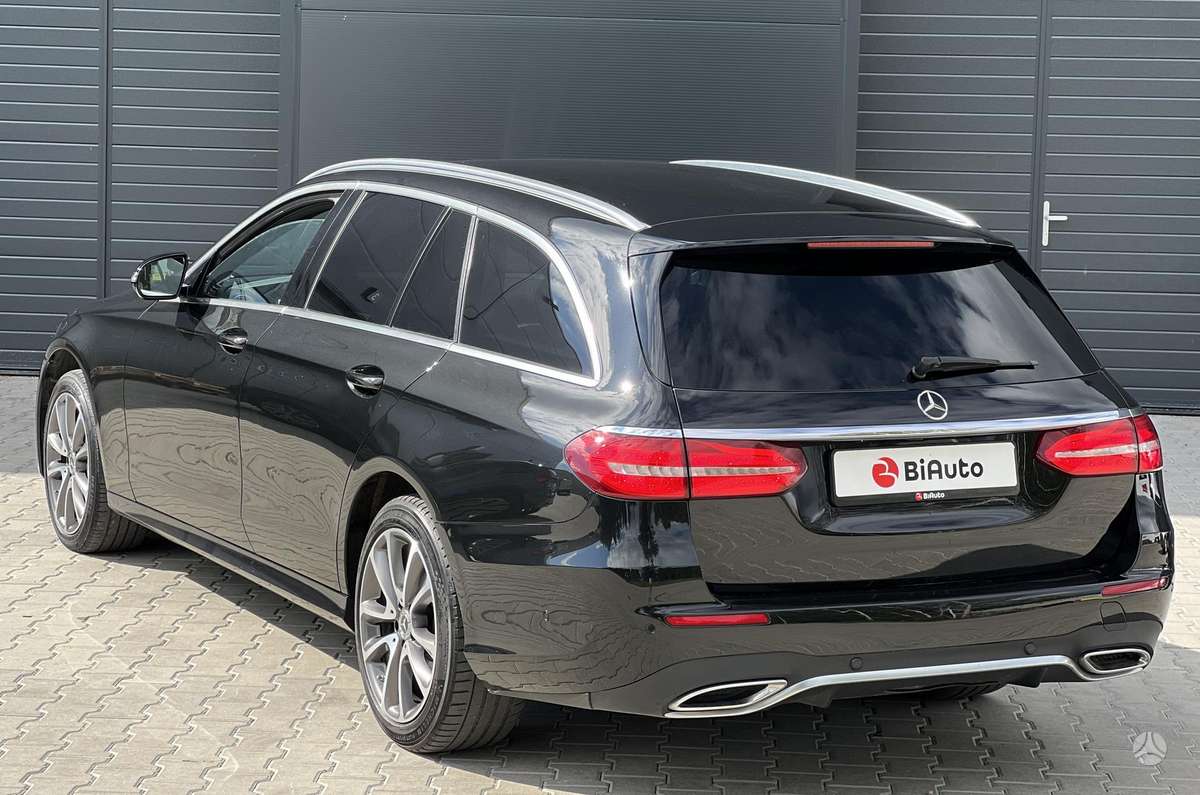 Mercedes-Benz E350, 3.0 l., wagon