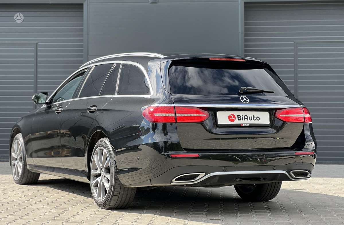 Mercedes-Benz E350, 3.0 l., wagon