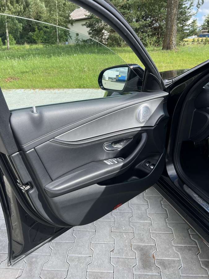 Mercedes-Benz E350, 3.0 l., Универсал