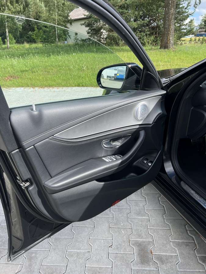 Mercedes-Benz E350, 3.0 l., wagon