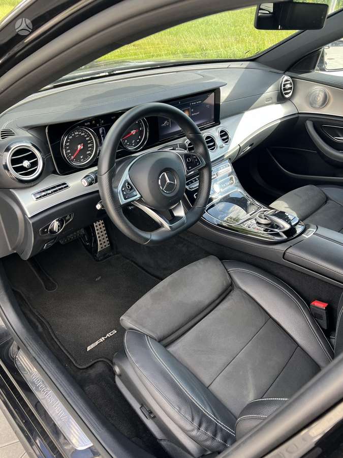 Mercedes-Benz E350, 3.0 l., wagon