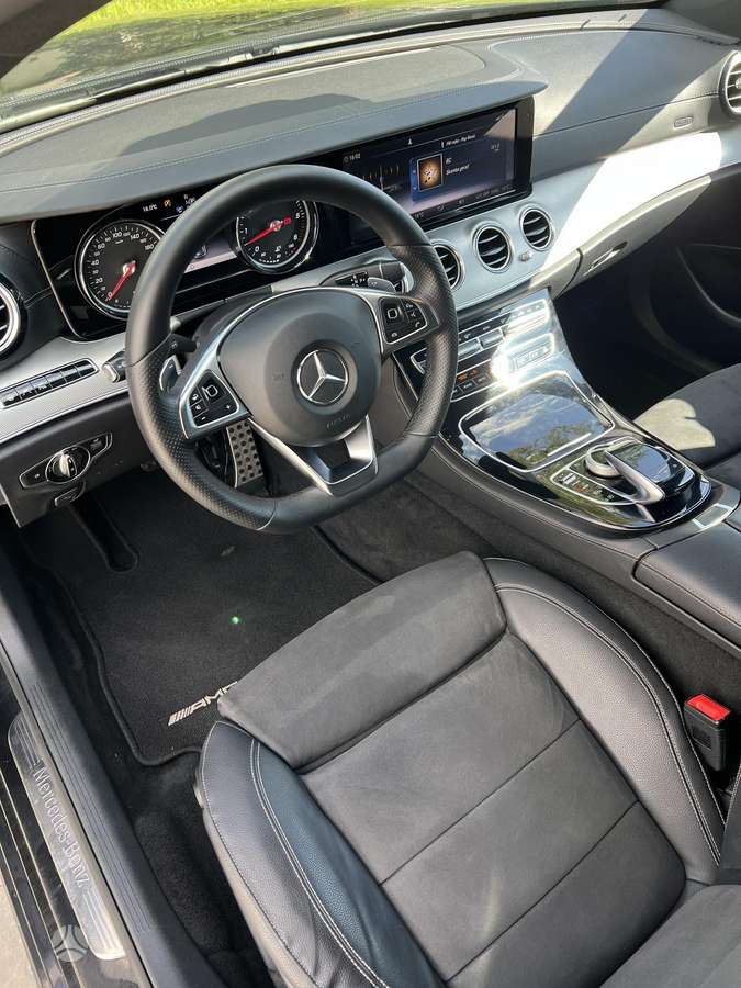 Mercedes-Benz E350, 3.0 l., wagon