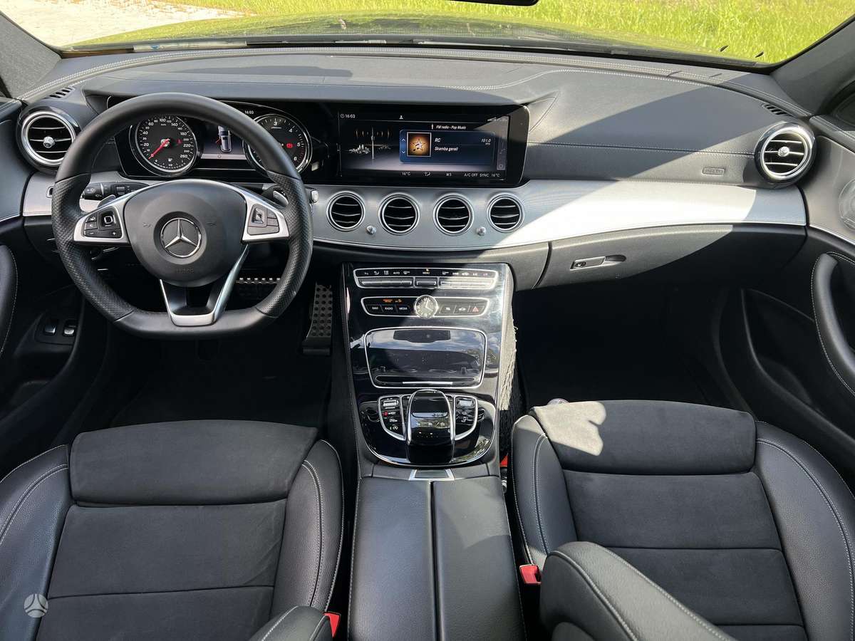 Mercedes-Benz E350, 3.0 l., wagon