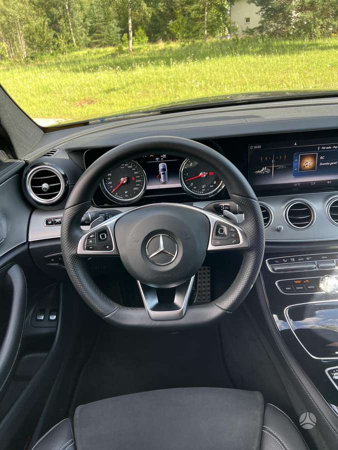 Mercedes-Benz E350, 3.0 l., wagon