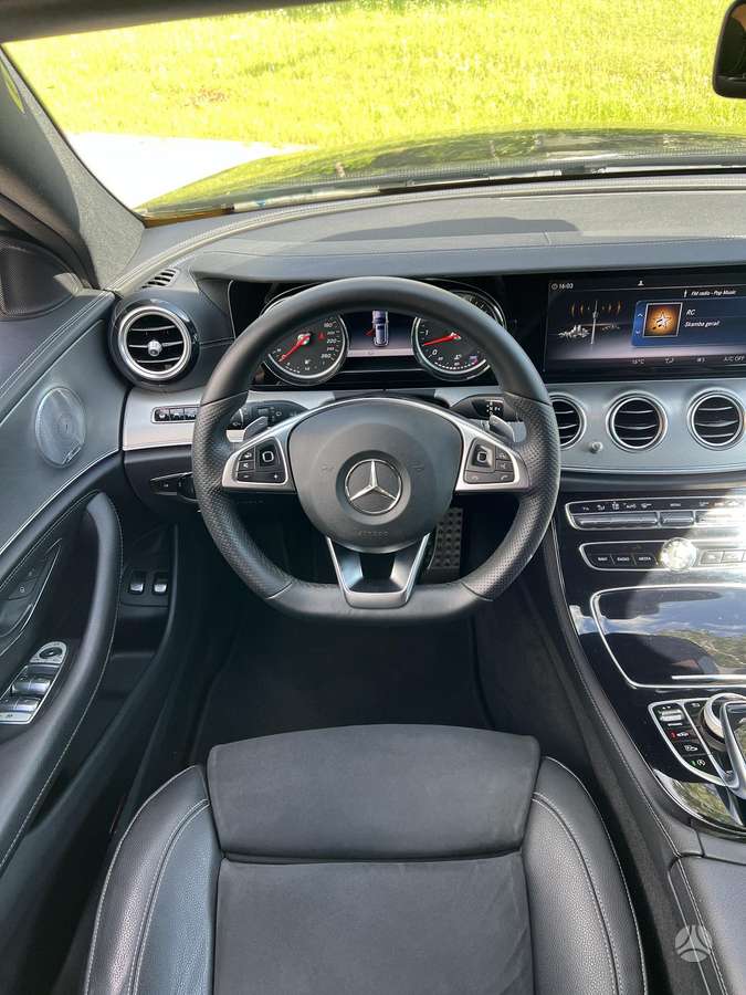 Mercedes-Benz E350, 3.0 l., wagon