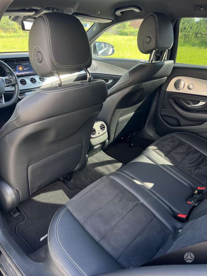 Mercedes-Benz E350, 3.0 l., Универсал