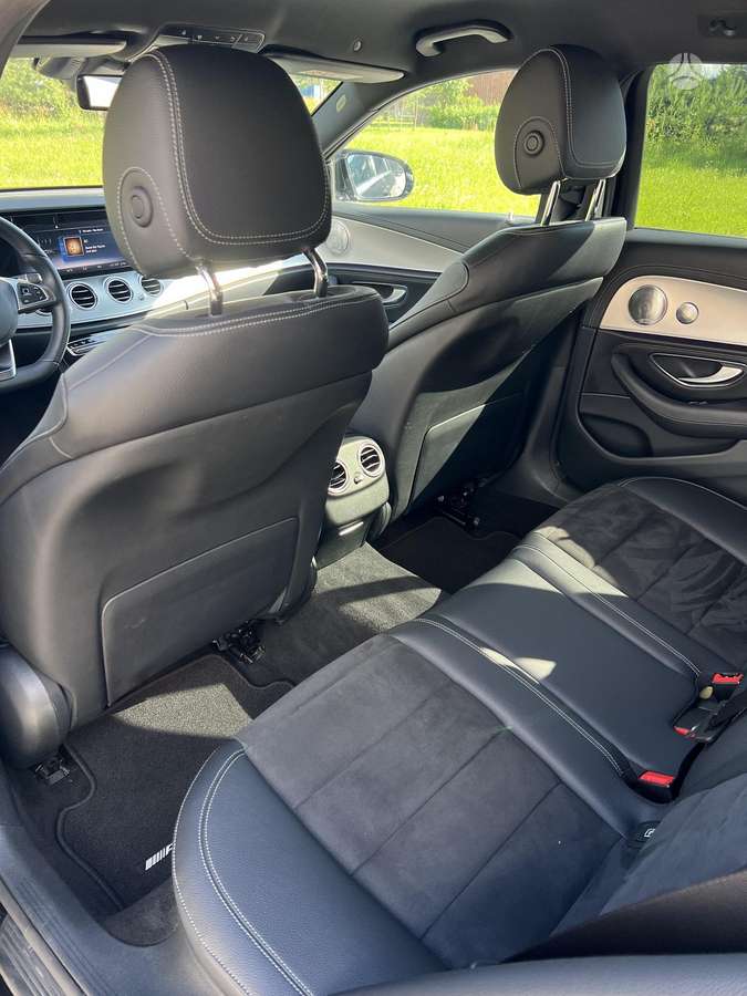 Mercedes-Benz E350, 3.0 l., wagon
