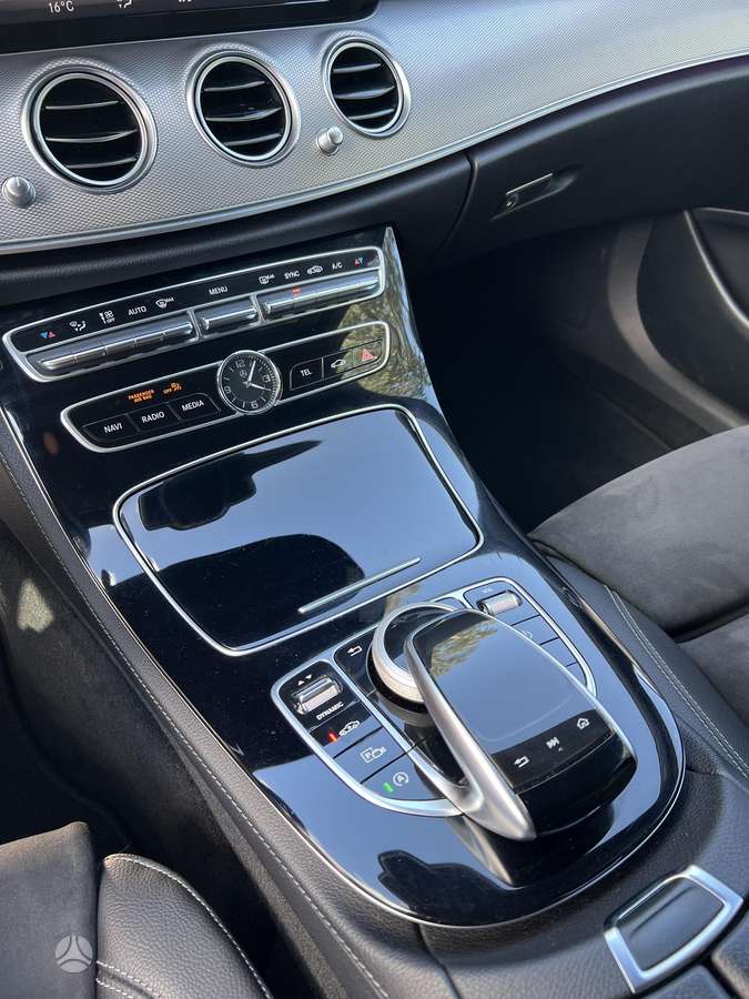 Mercedes-Benz E350, 3.0 l., wagon