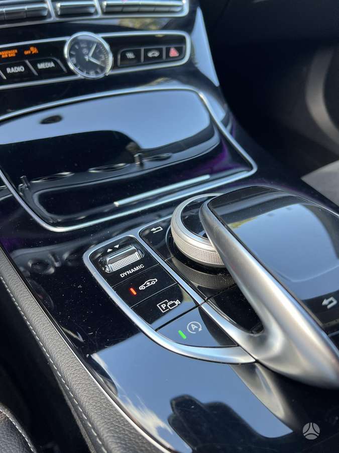 Mercedes-Benz E350, 3.0 l., Универсал