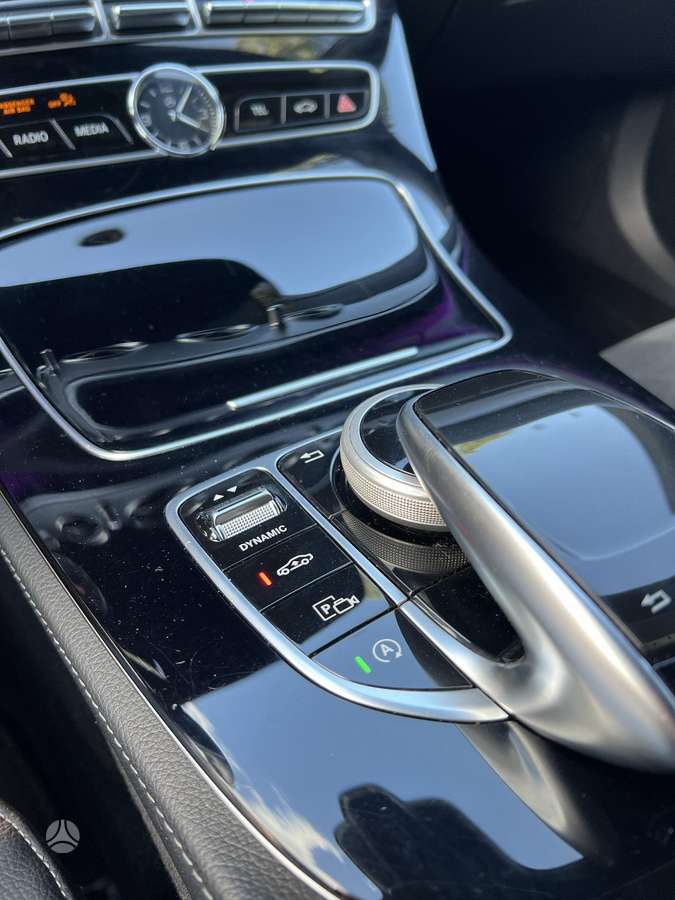 Mercedes-Benz E350, 3.0 l., wagon