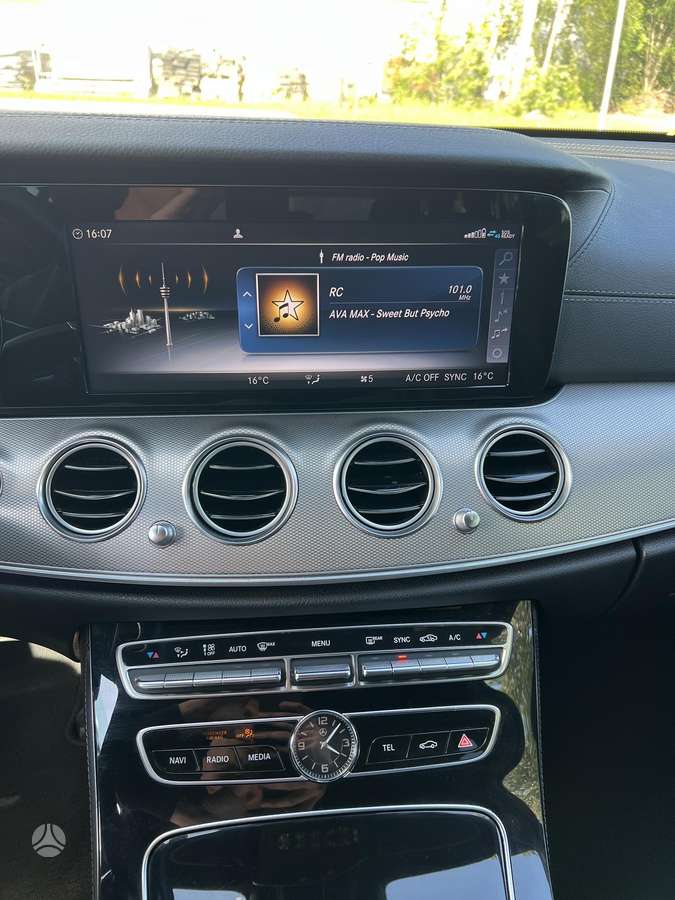 Mercedes-Benz E350, 3.0 l., Универсал