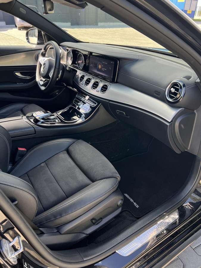 Mercedes-Benz E350, 3.0 l., wagon