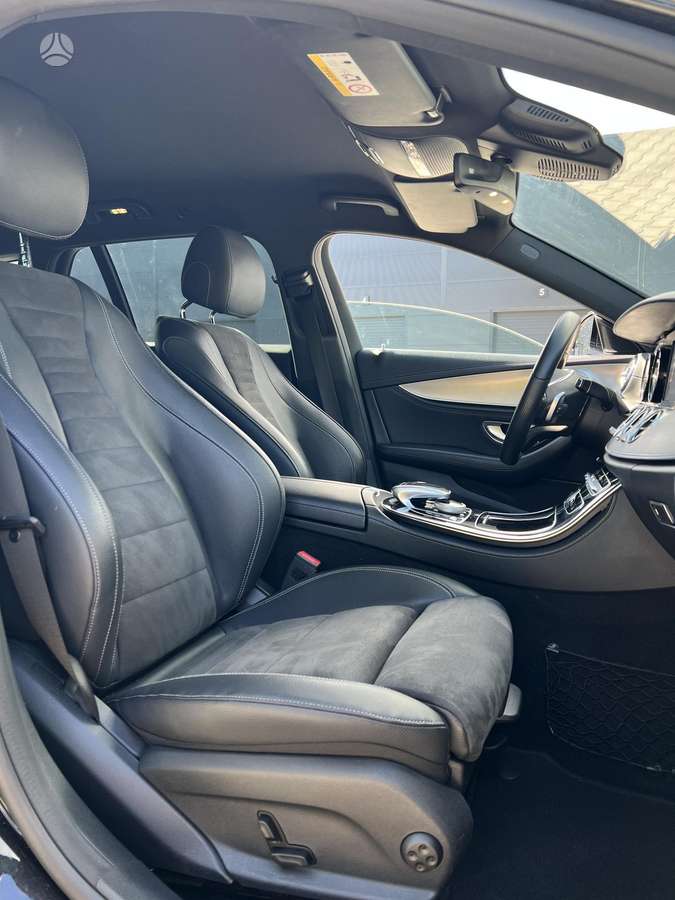 Mercedes-Benz E350, 3.0 l., wagon