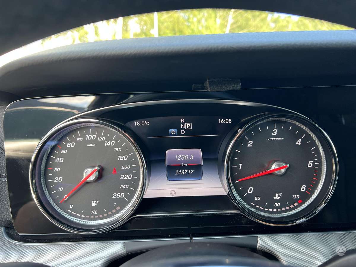 Mercedes-Benz E350, 3.0 l., wagon