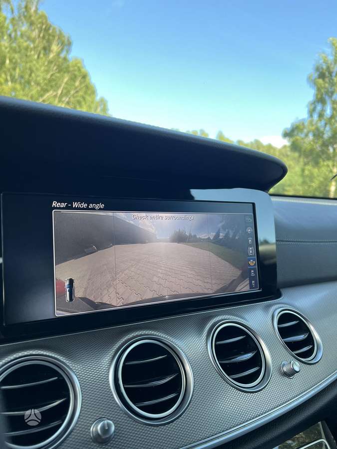 Mercedes-Benz E350, 3.0 l., wagon