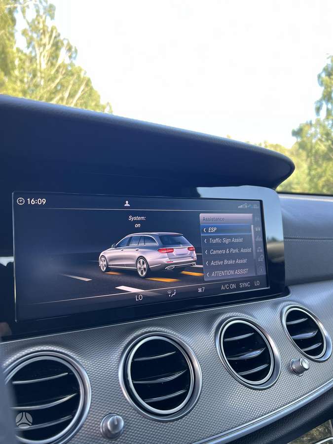 Mercedes-Benz E350, 3.0 l., wagon