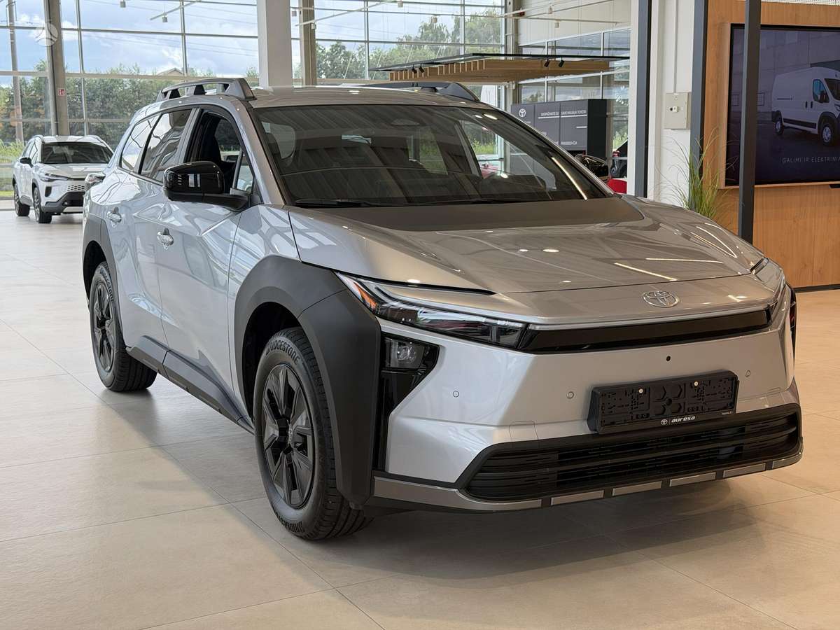 Toyota bZ4X - 3
