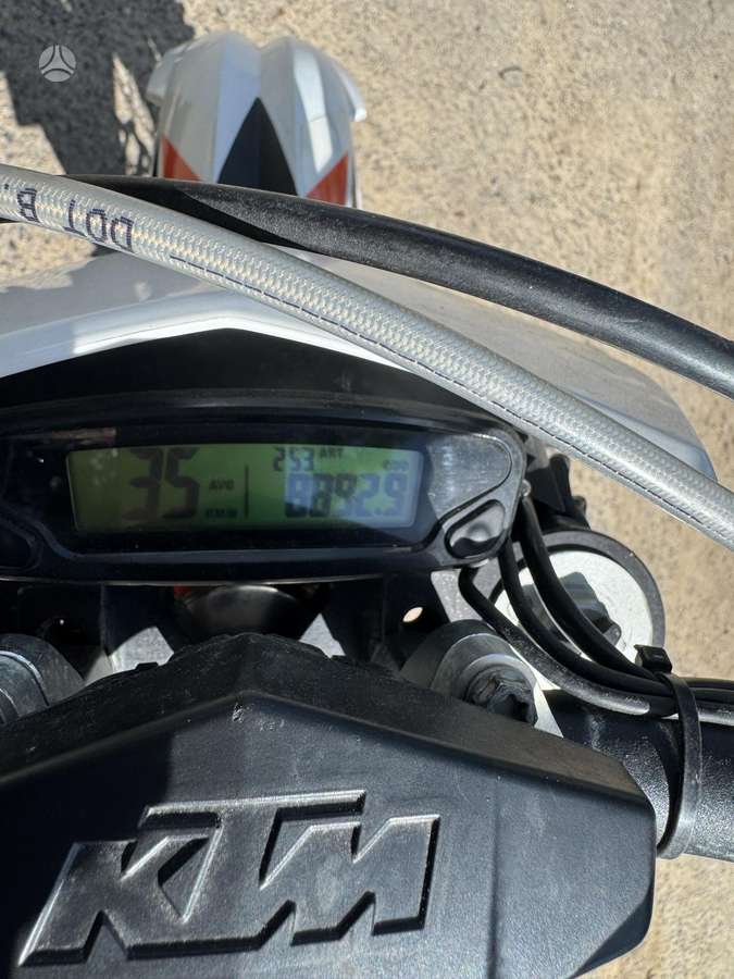 KTM Freeride 350cc, enduro / adventure