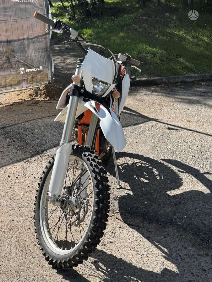 KTM Freeride 350cc, krosa / enduro