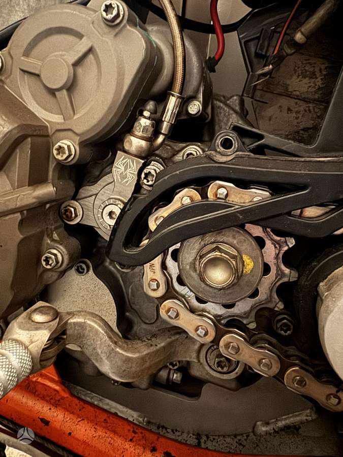 KTM Freeride 350cc, krosa / enduro
