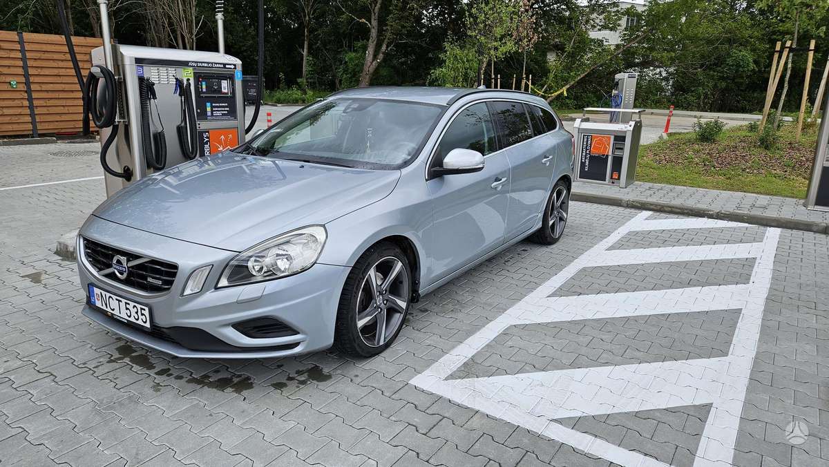 Volvo V60 - 3