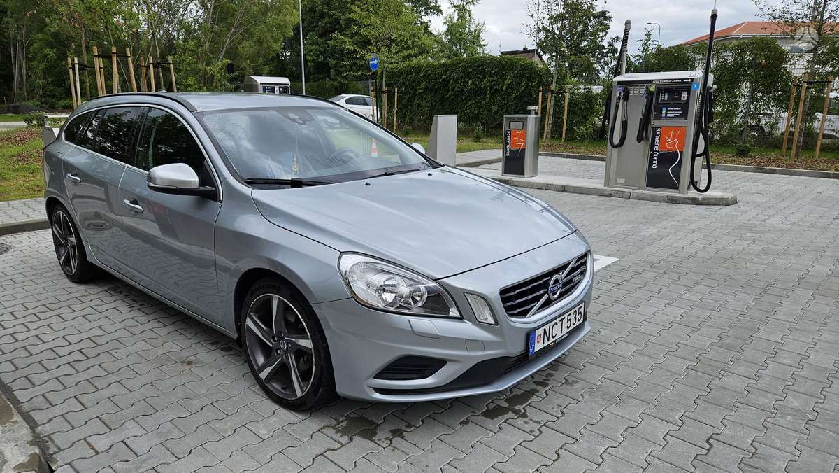 Volvo V60 - 4