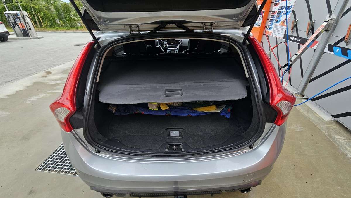 Volvo V60 - 9