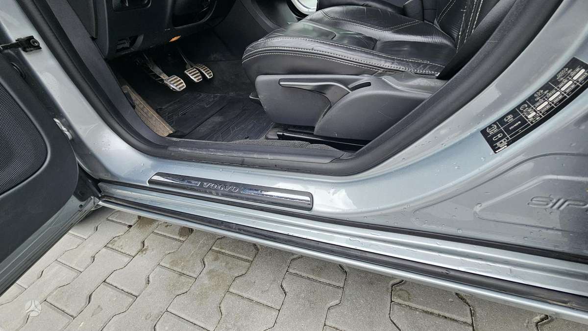 Volvo V60, 2.0 l., wagon