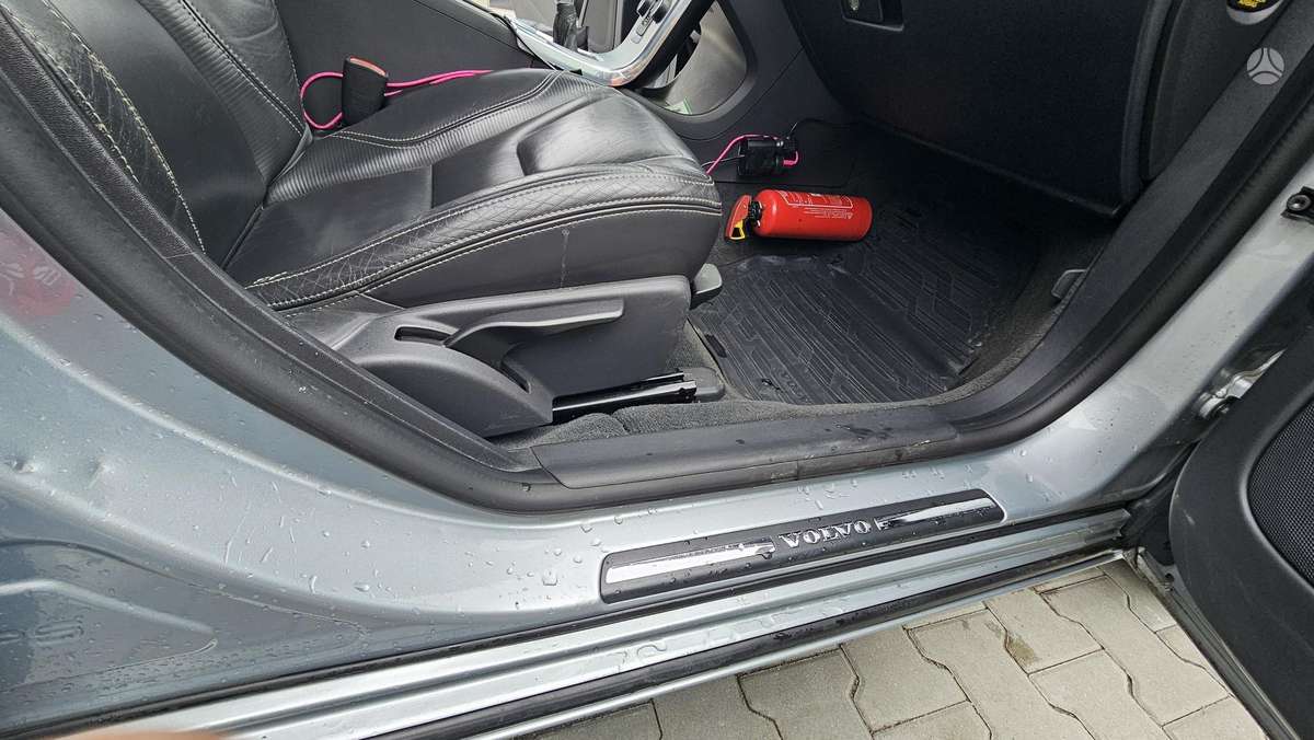 Volvo V60, 2.0 l., wagon