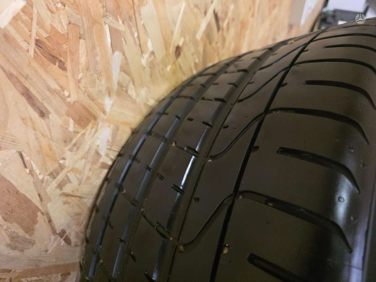 Porsche Macan, lengvojo lydinio, R21