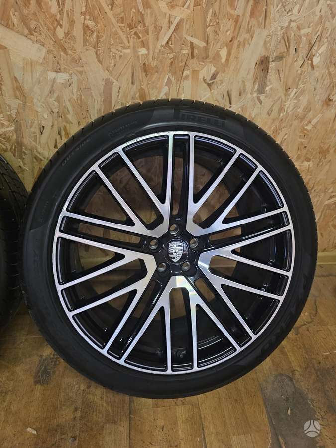Porsche Macan, легкосплавные , R21
