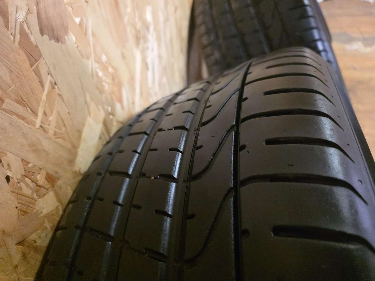 Porsche Macan, lengvojo lydinio, R21