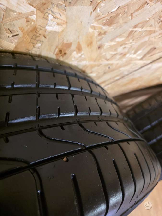 Porsche Macan, lengvojo lydinio, R21