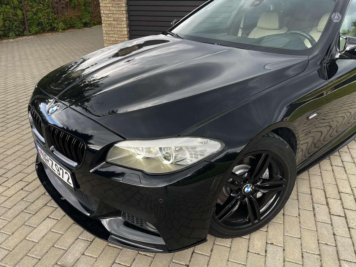 BMW 535, 3.0 l., Седан