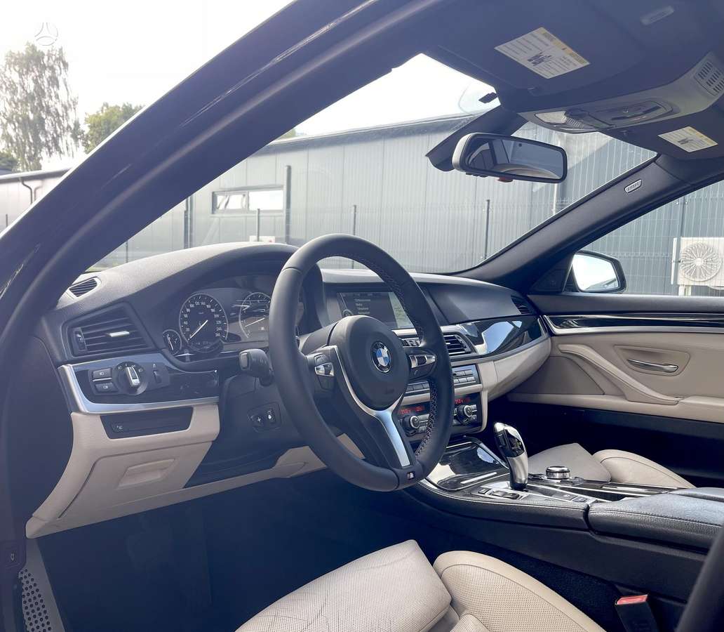 BMW 535, 3.0 l., Седан