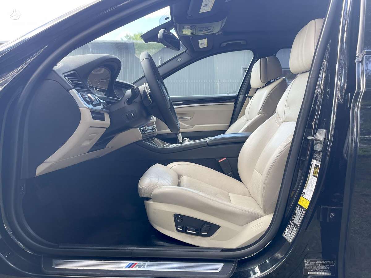 BMW 535, 3.0 l., Седан
