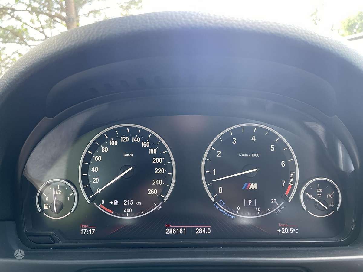 BMW 535, 3.0 l., Седан