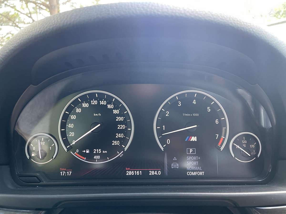 BMW 535, 3.0 l., Седан