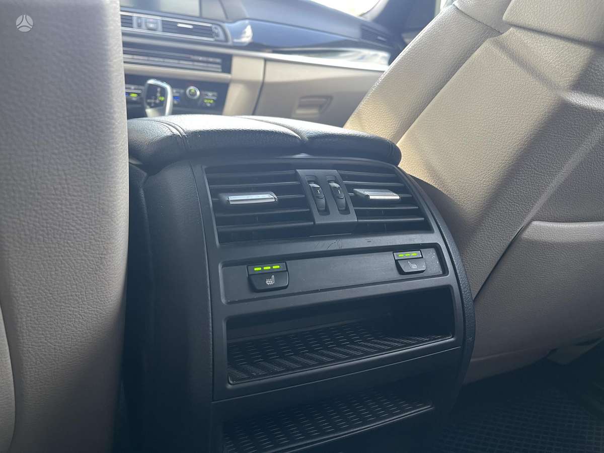 BMW 535, 3.0 l., Седан
