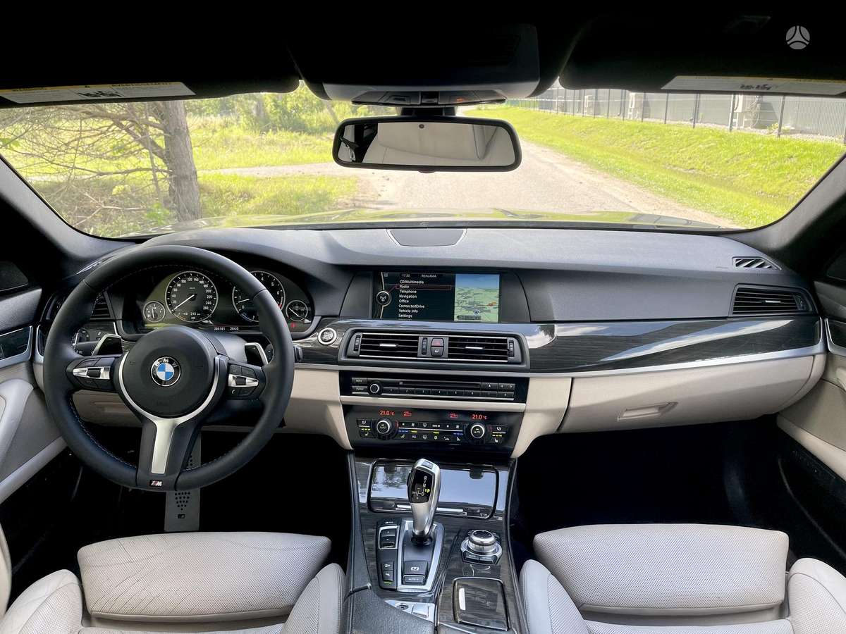 BMW 535, 3.0 l., Седан