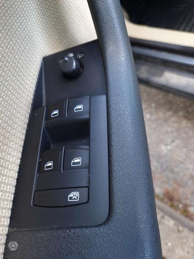 Audi A3, 2.0 l., hečbekas